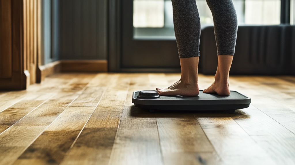 Struggle of Weight Loss