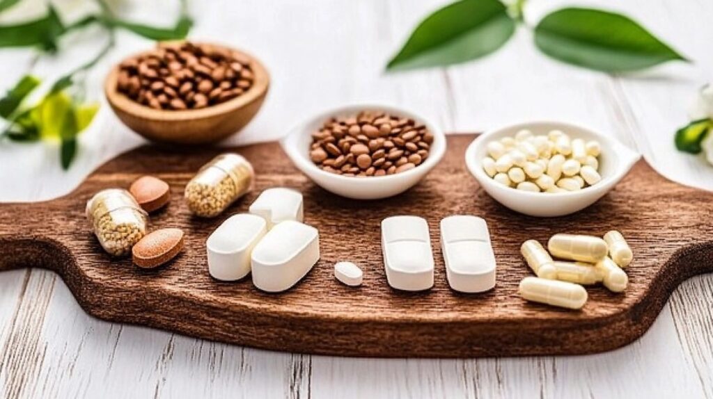 The Importance of Supplements During Pre-Menopause