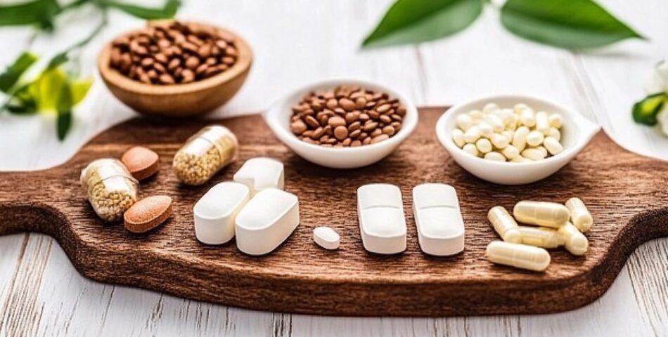 The Importance of Supplements During Pre-Menopause